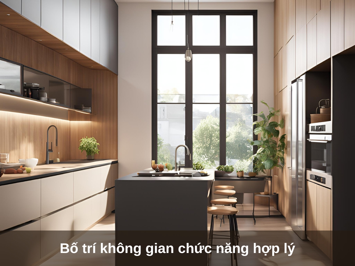 bo tri khong gian chuc nang hop ly