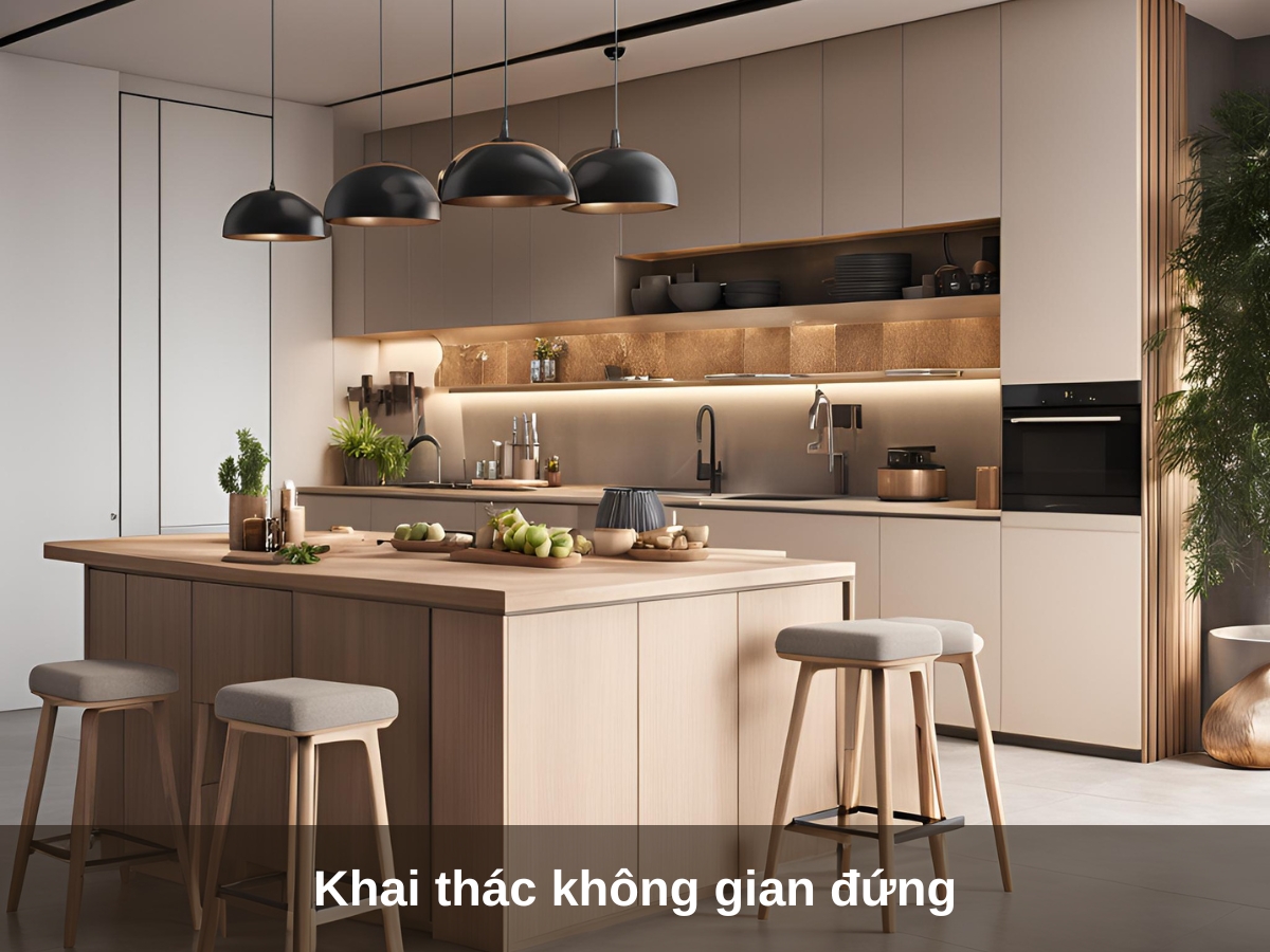 khai thac khong gian dung