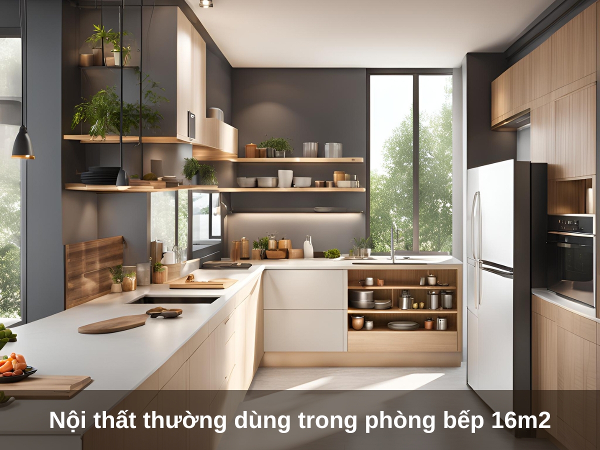 nhung mon noi that thuong dung trong phong bep 16m2