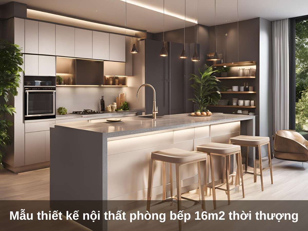 mau thiet ke noi that phong bep 16m2 thoi thuong