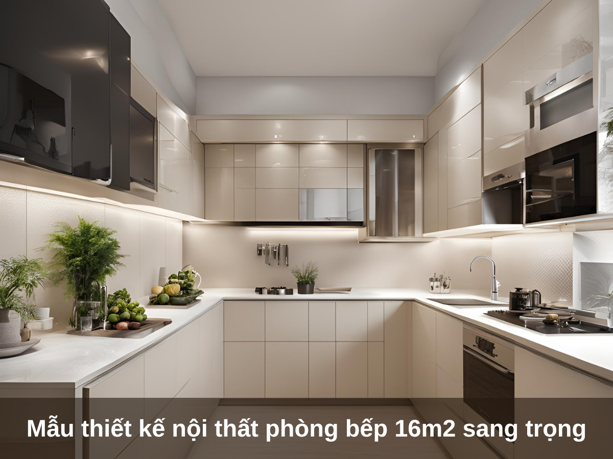mau thiet ke noi that phong bep 16m2 an tuong