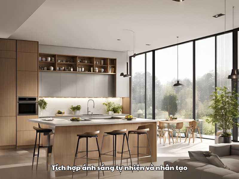 tich hop anh sang tu nhien va nhan tao