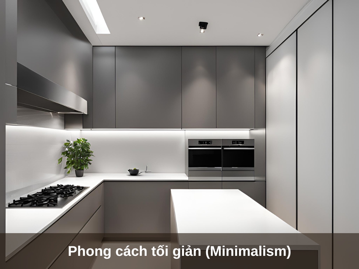 phong cach toi gian minimalism
