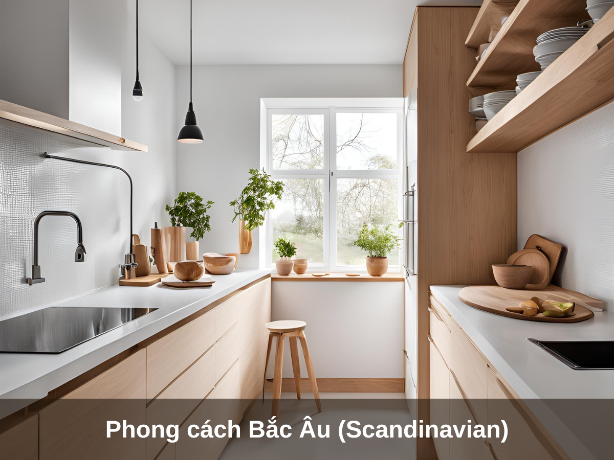 phong cach bac au scandinavian