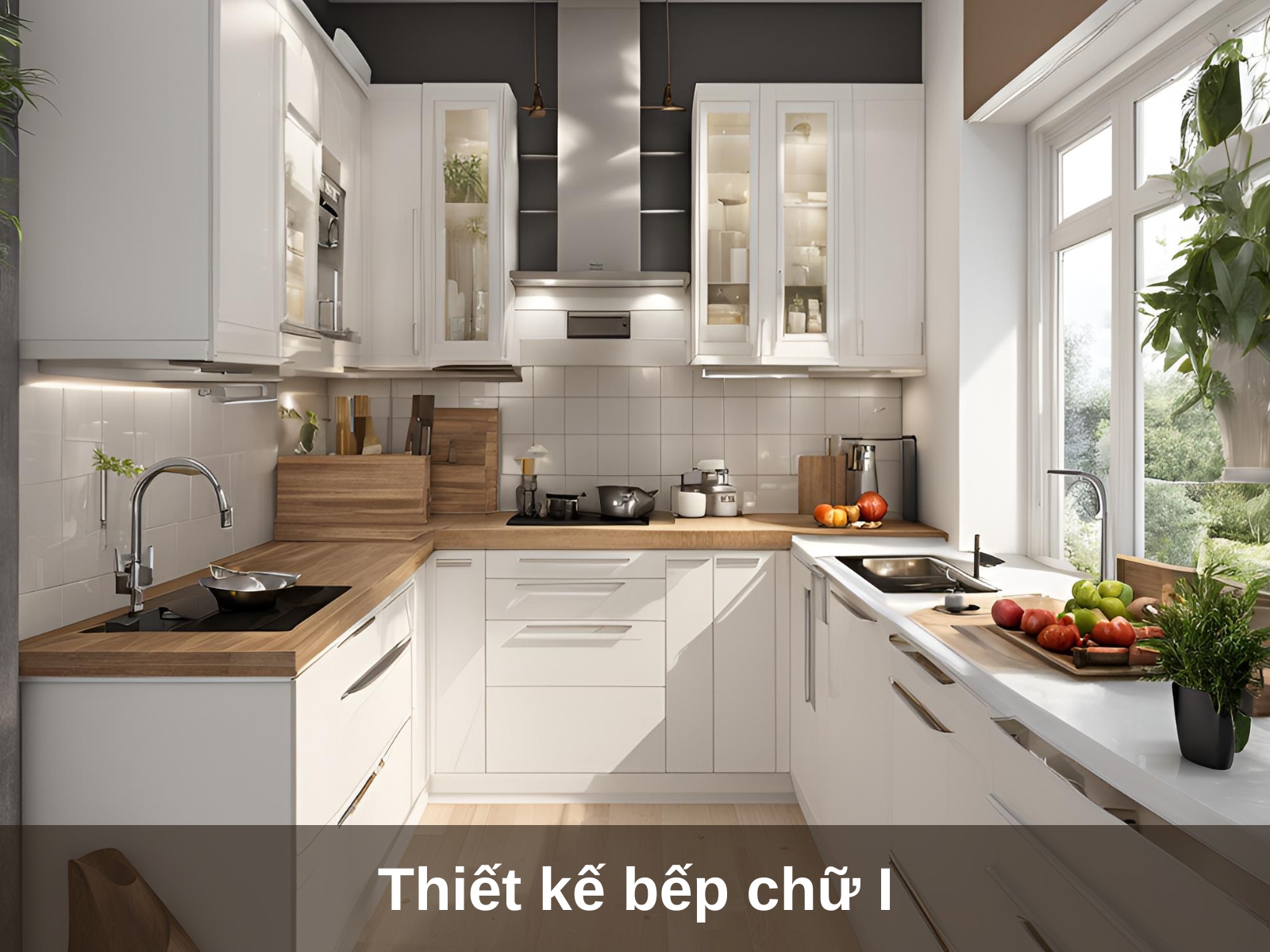 Thiet ke bep chu I