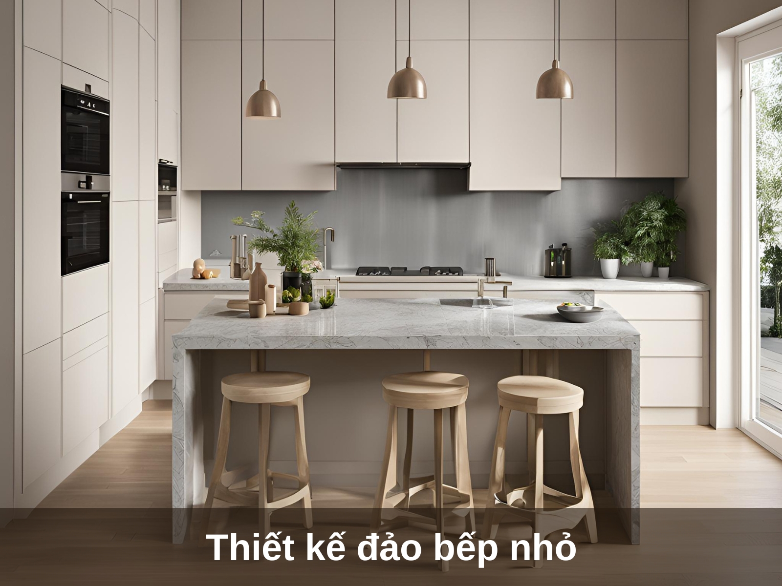Thiet ke dao bep nho