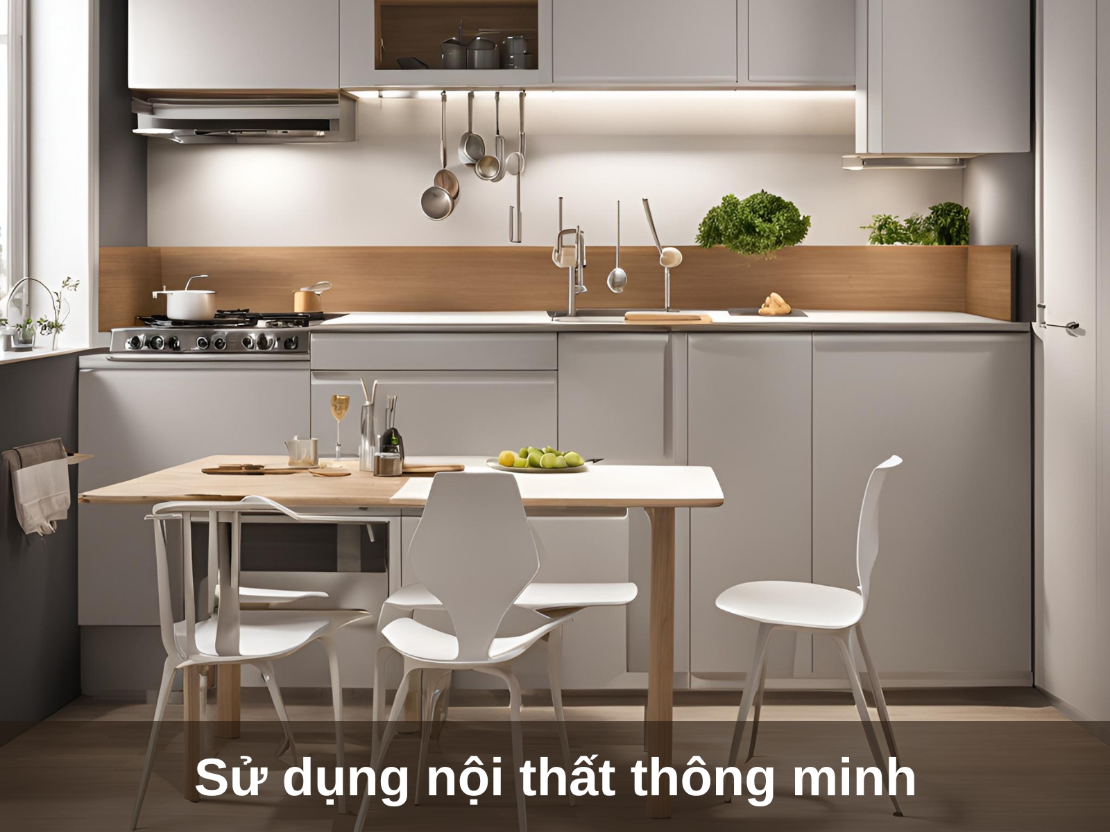 Su dung noi that thong minh