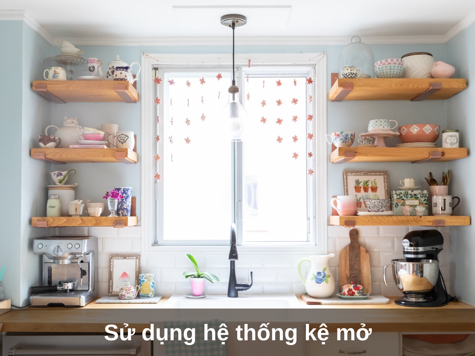 Su dung he thong ke mo