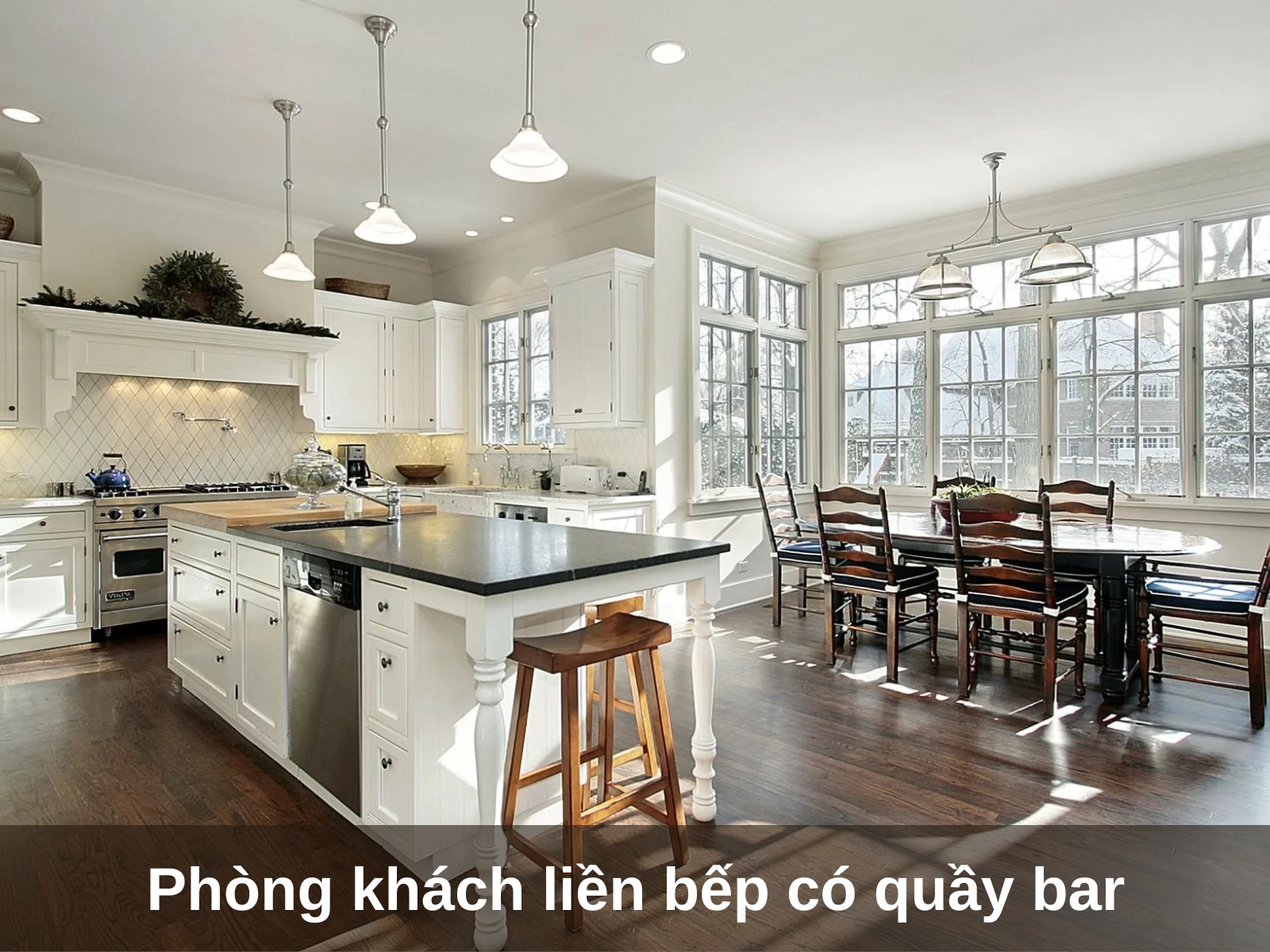 10 y tuong thiet ke phong khach lien bep 30m2 an tuong nhat nam 2024