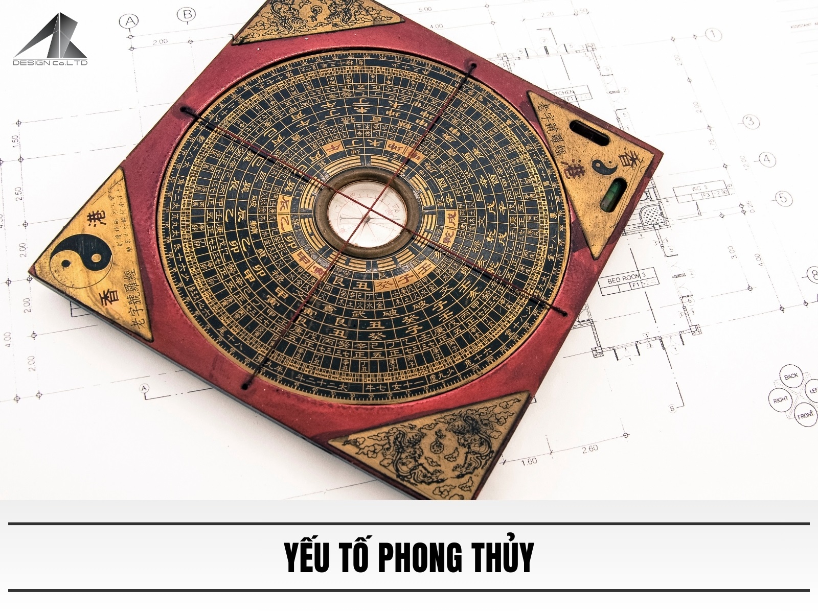 Yeu to phong thuy