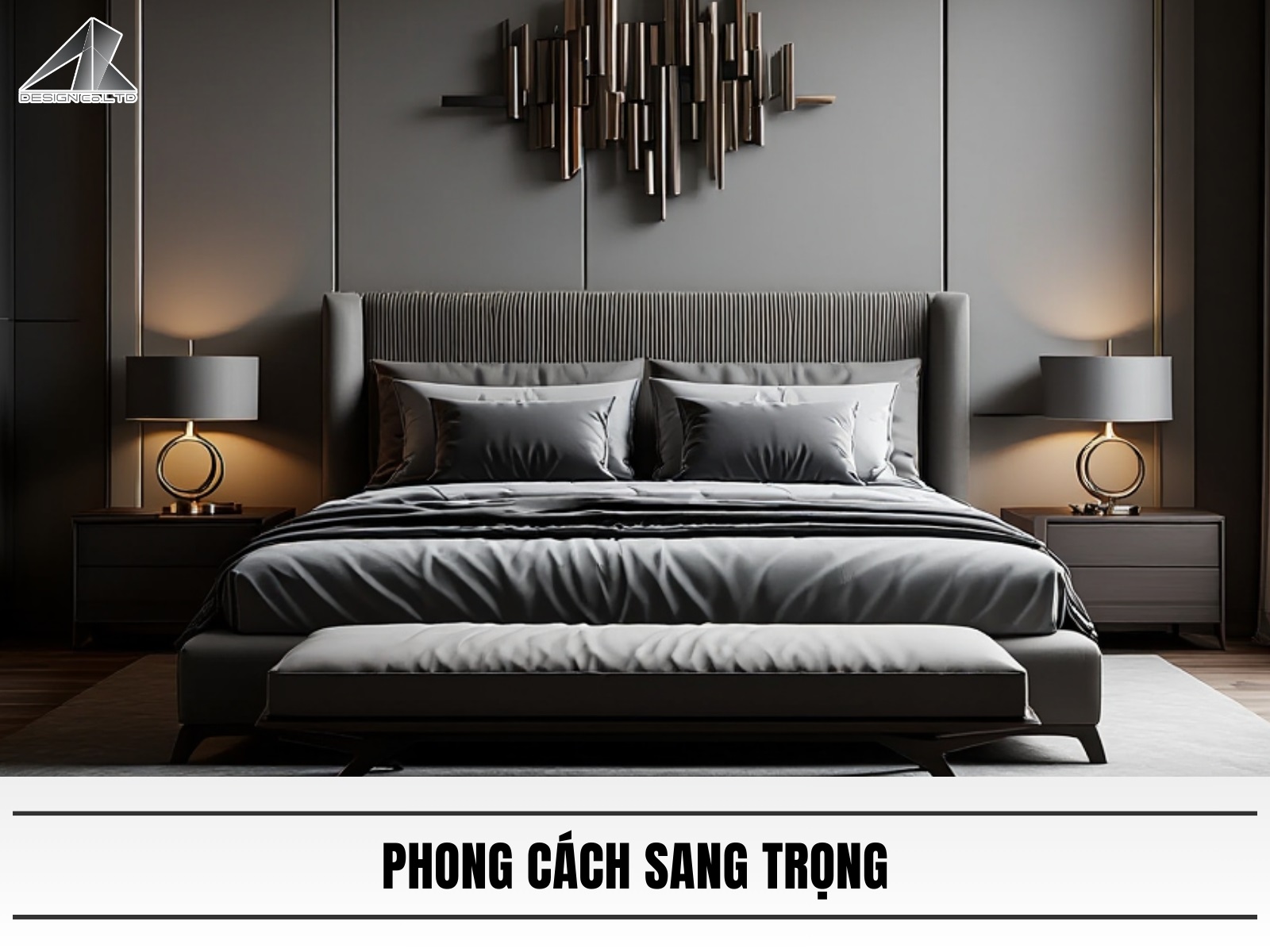 Phong cach sang trong