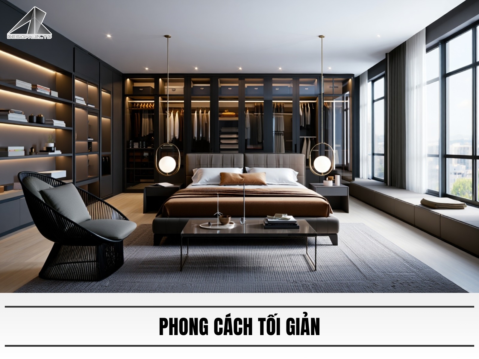 Phong cach toi gian