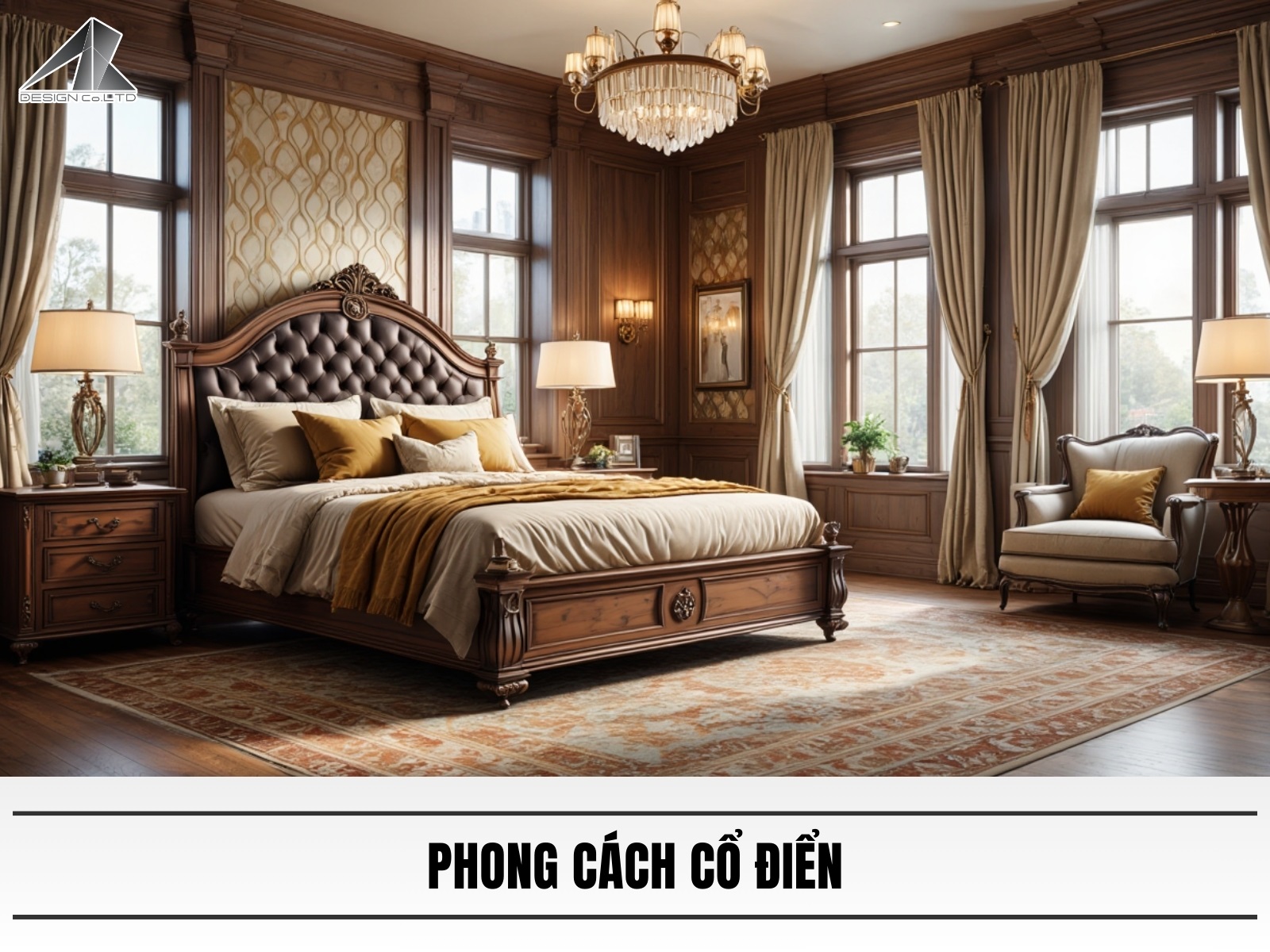 Phong cach co dien