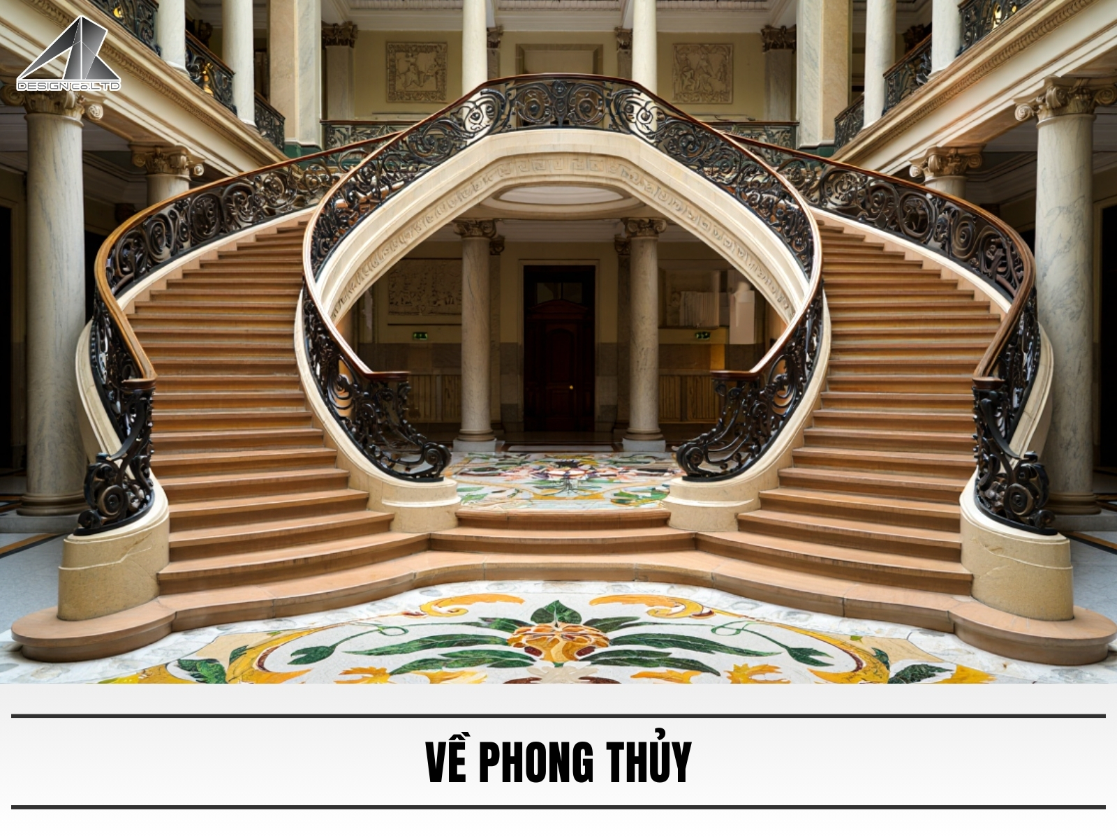 ve phong thuy