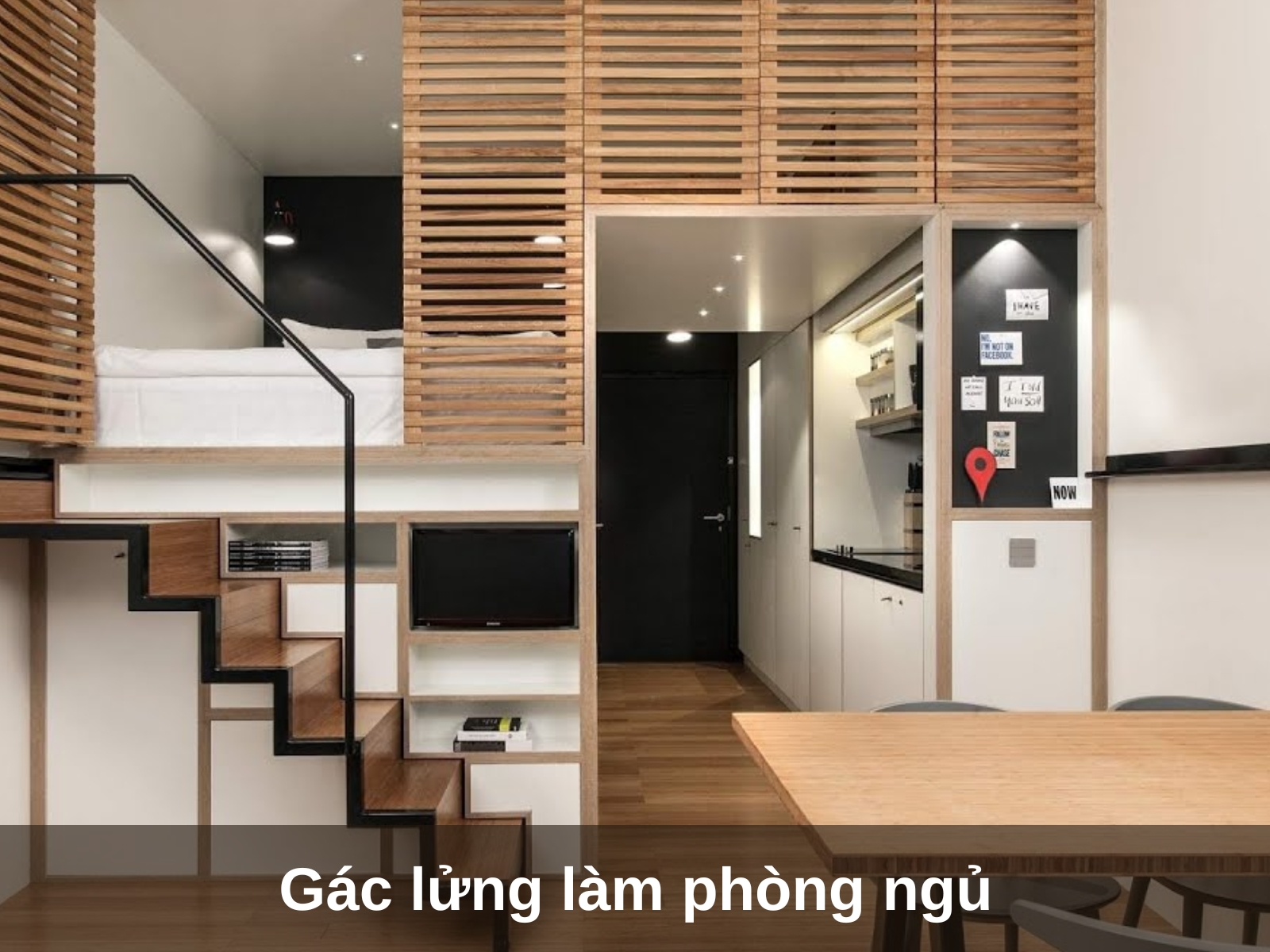 chung cu 30m2 co gac lung lam phong ngu