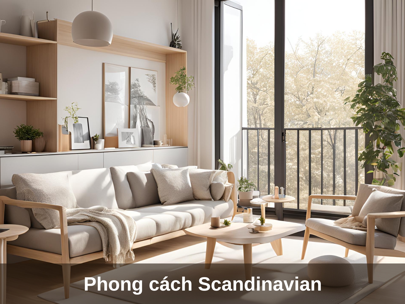 thiet ke noi that chung cu mini 40m2 phong cach scandinavian