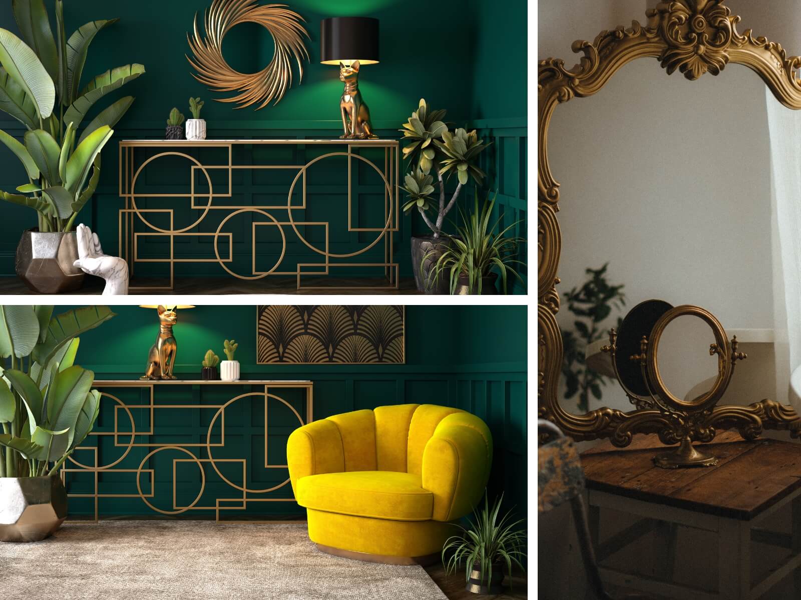 phong cach art deco la gi