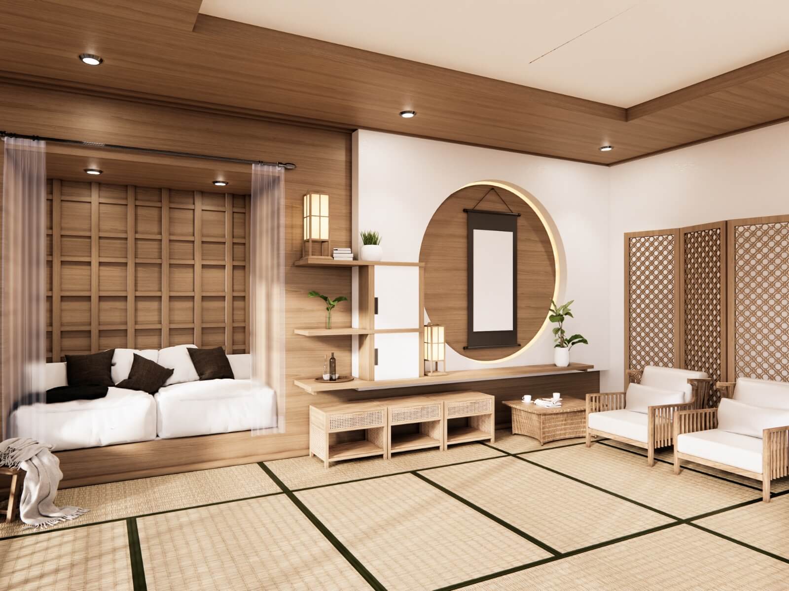 chieu tatami