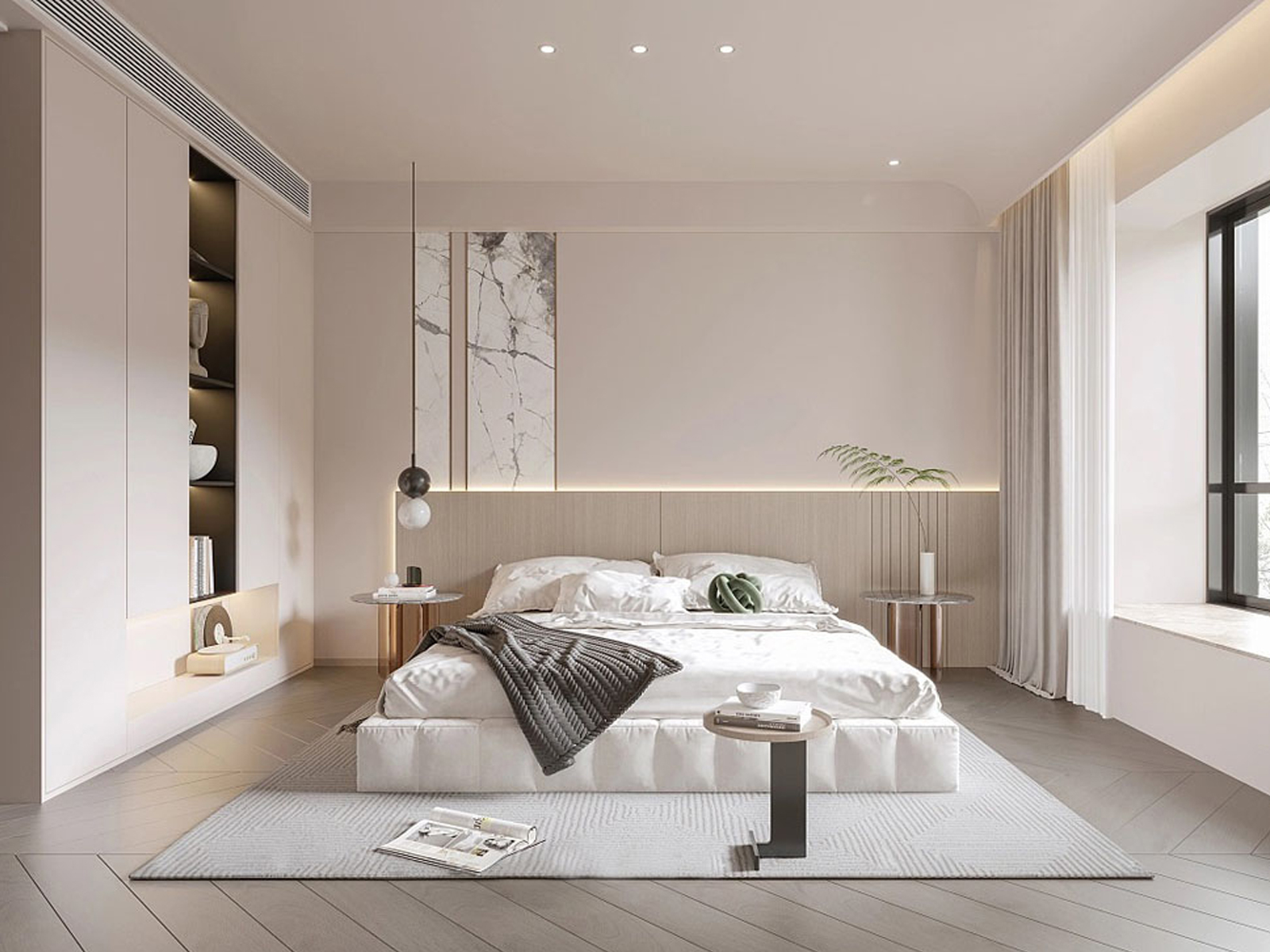 thiet ke phong ngu 10m2