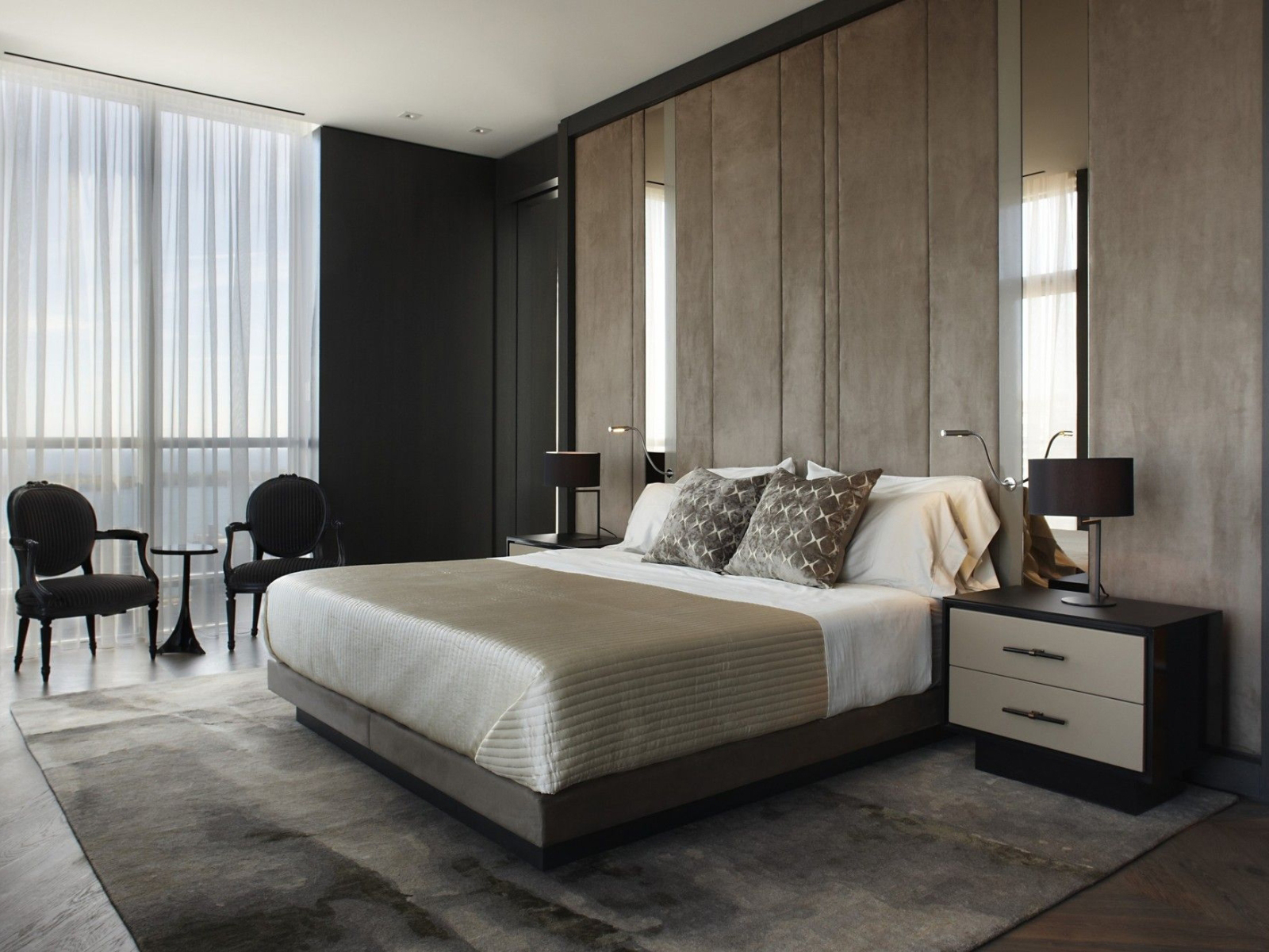 nguyen tac thiet ke phong ngu cho phai manh