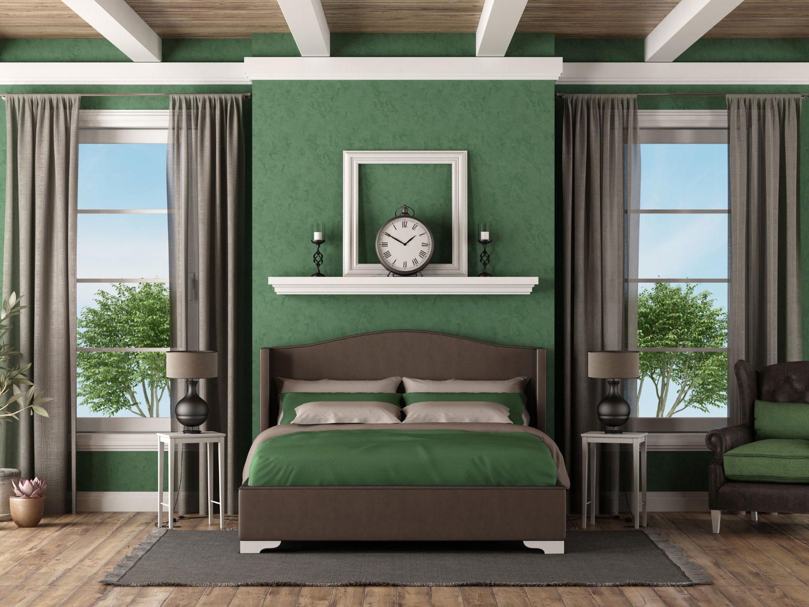 do decor phong ngu duoc yeu thich nhat