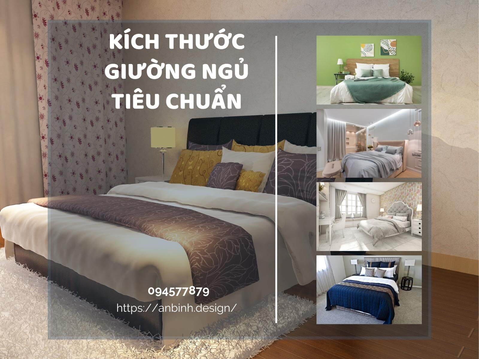 kich thuoc giuong ngu tieu chuan