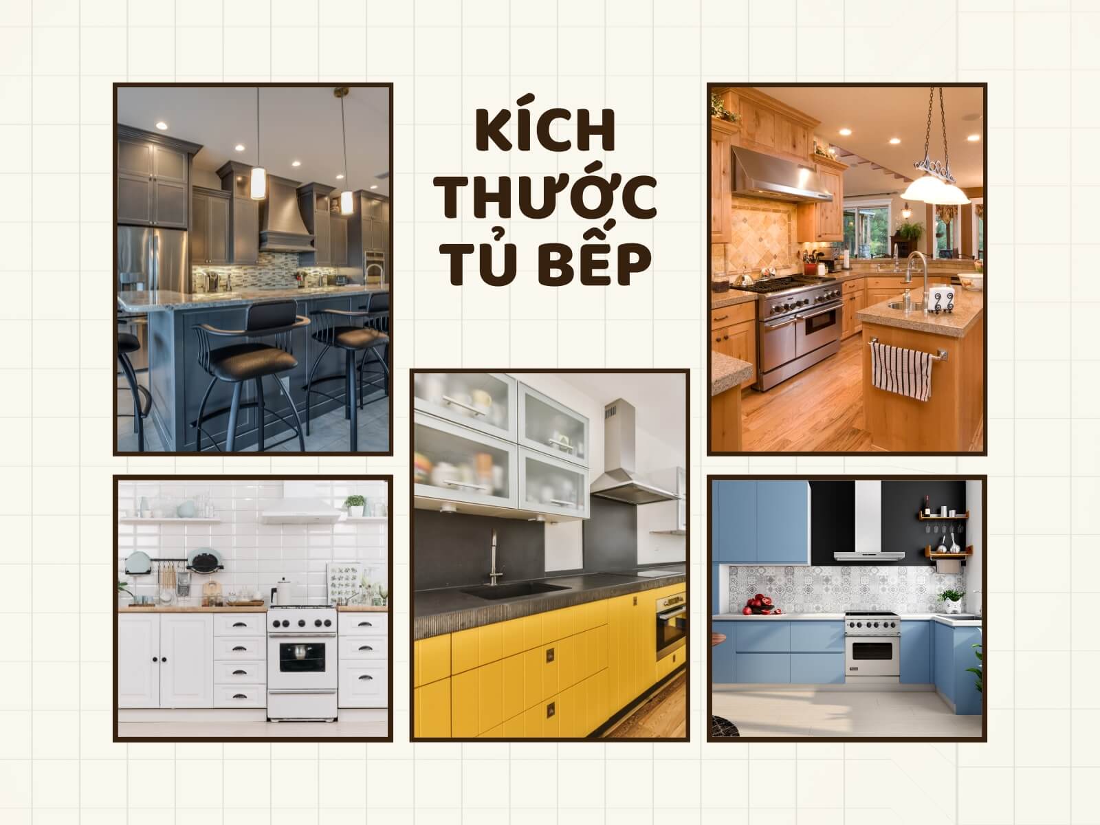 kich thuoc tu bep tieu chuan