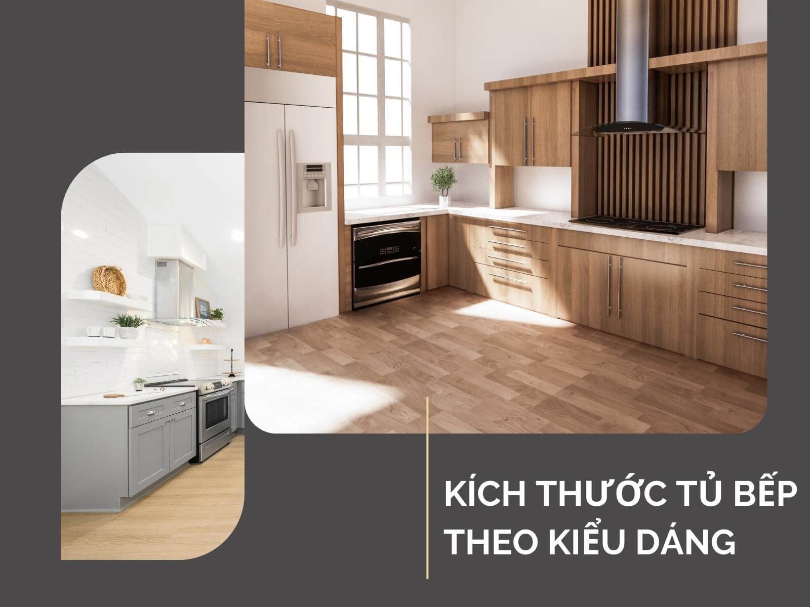 kich thuoc tu bep theo kieu dang