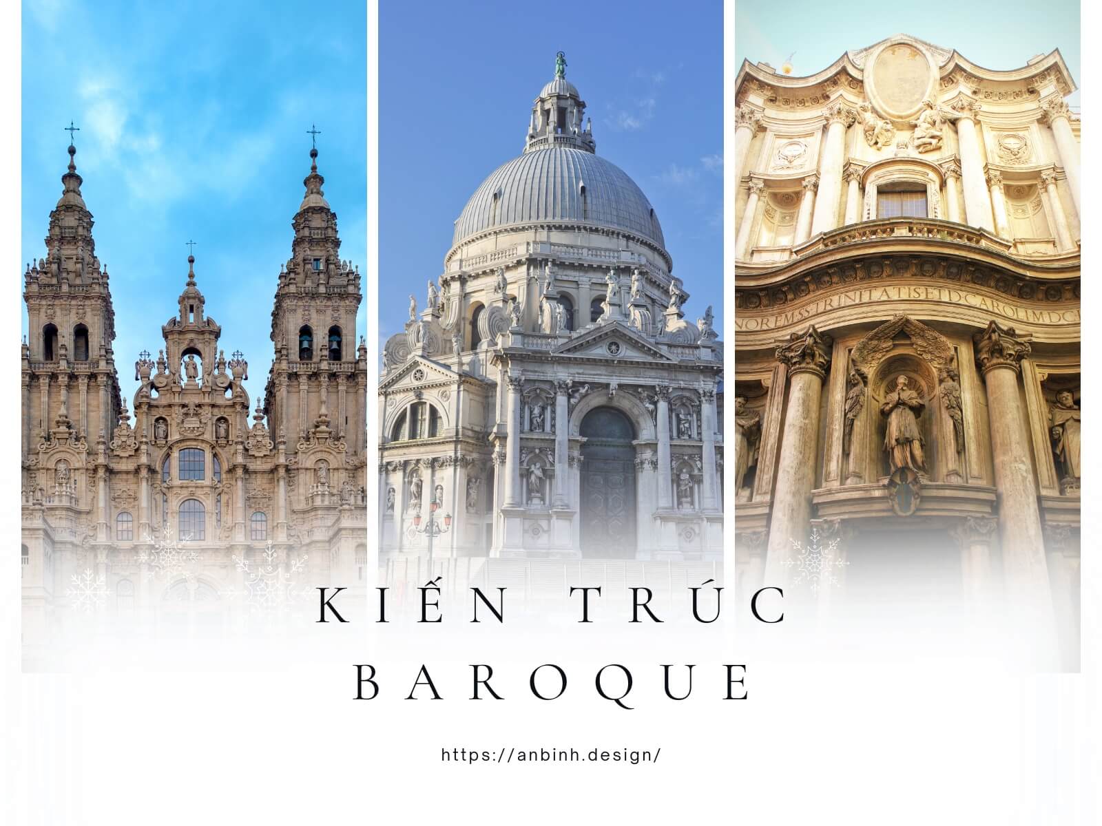 kien truc baroque la gi