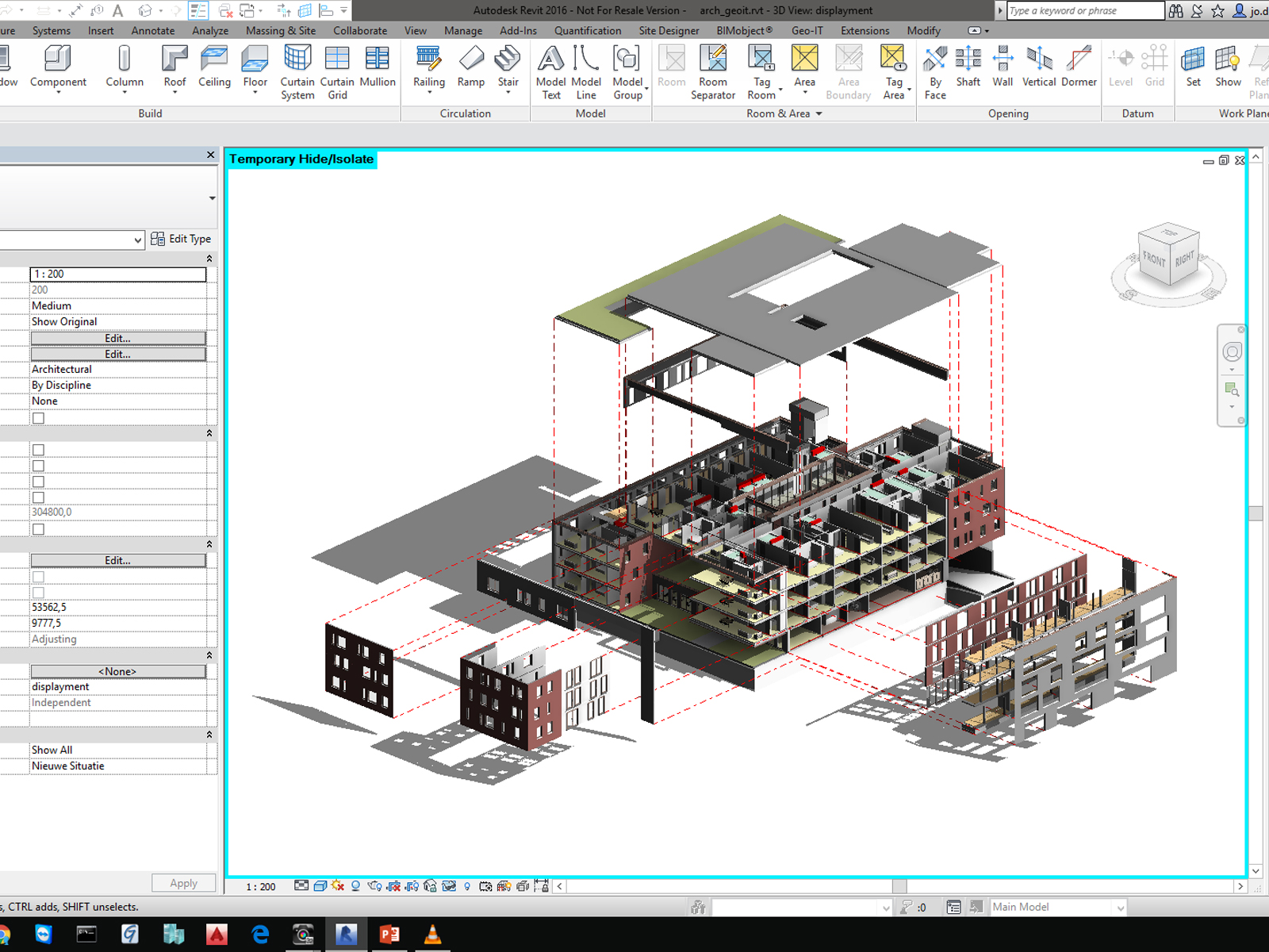 phan mem Autodesk Revit