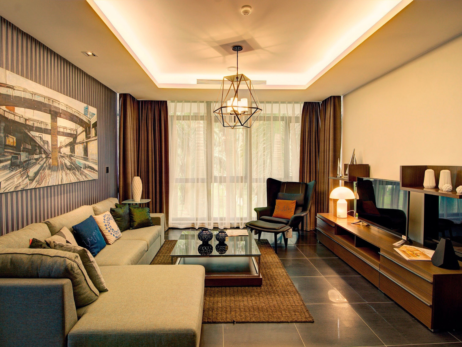 thiet ke noi that can ho 65m2 phong cach hien dai