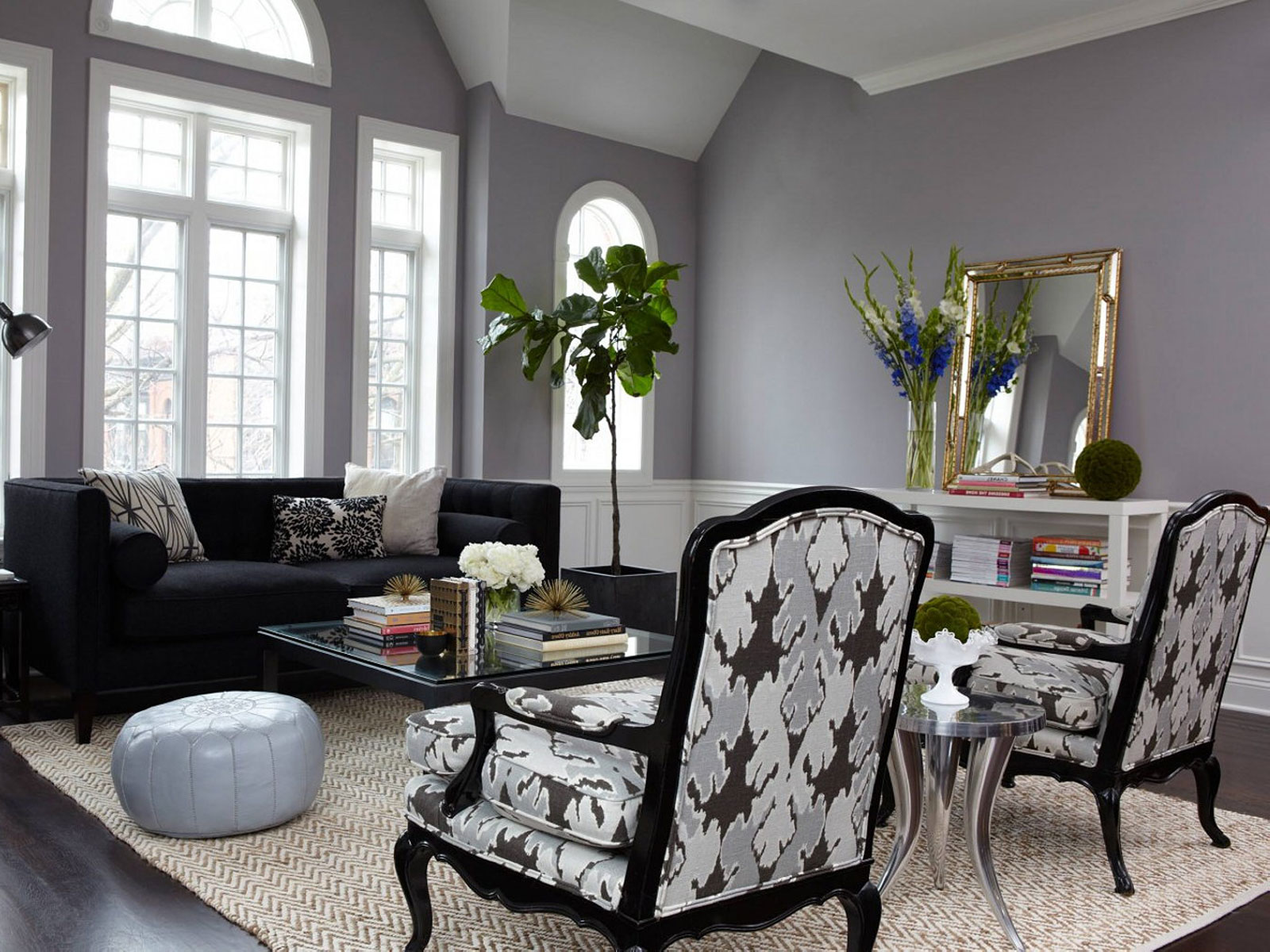 thiet ke phong khach