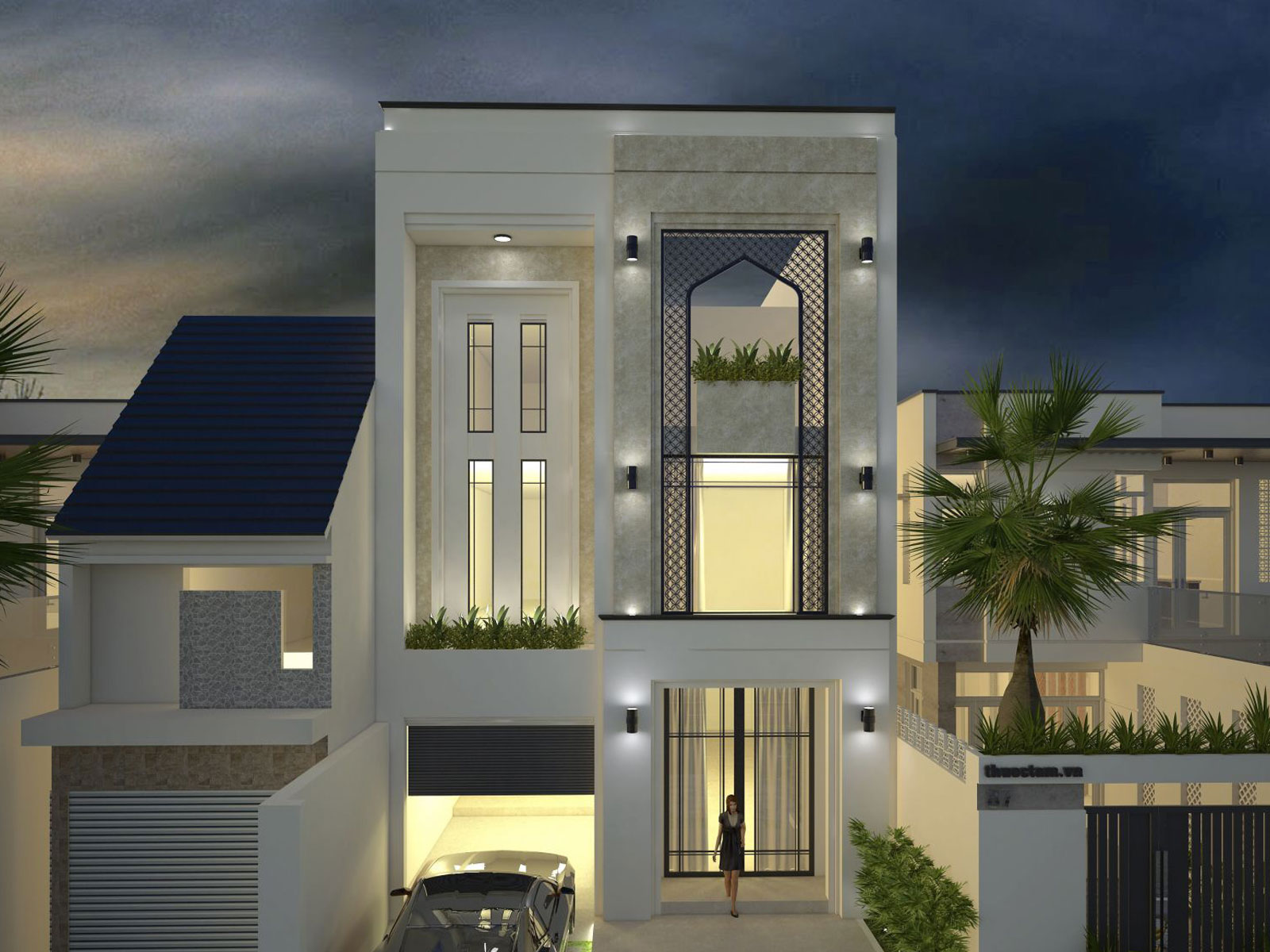 quy trinh thiet ke tai an binh design