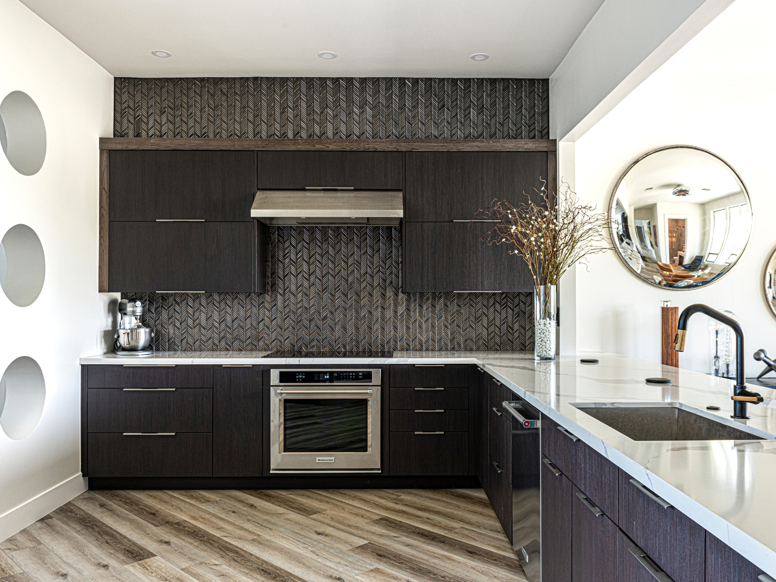 thiet ke phong bep chung cu