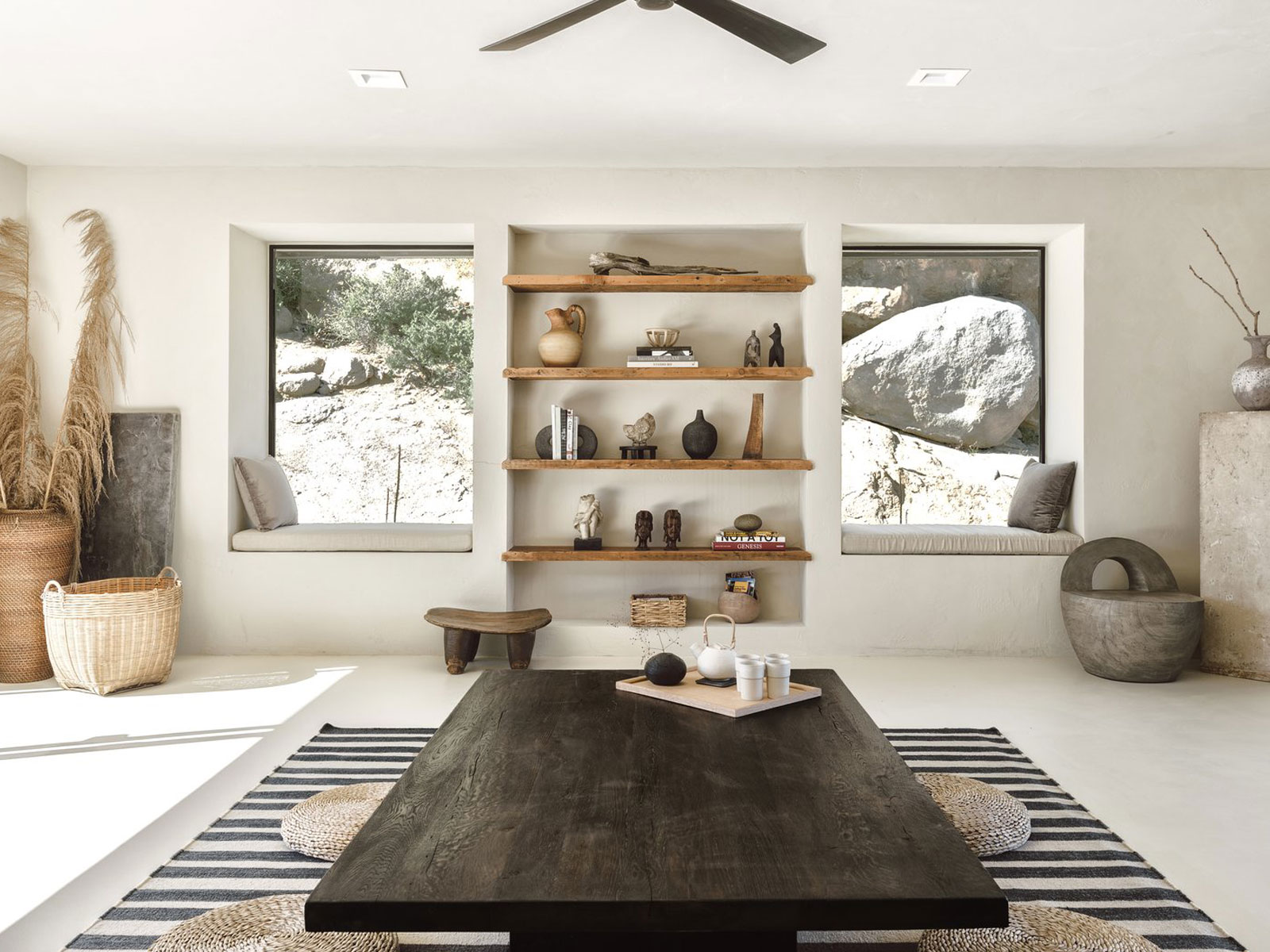 luu y khi thiet ke noi that phong khach 25m2