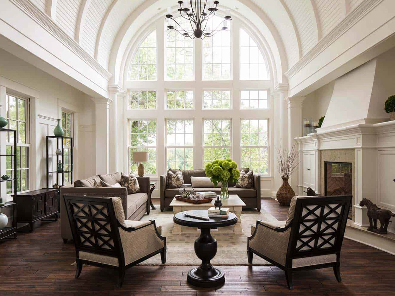 phong khach thiet ke sang trong