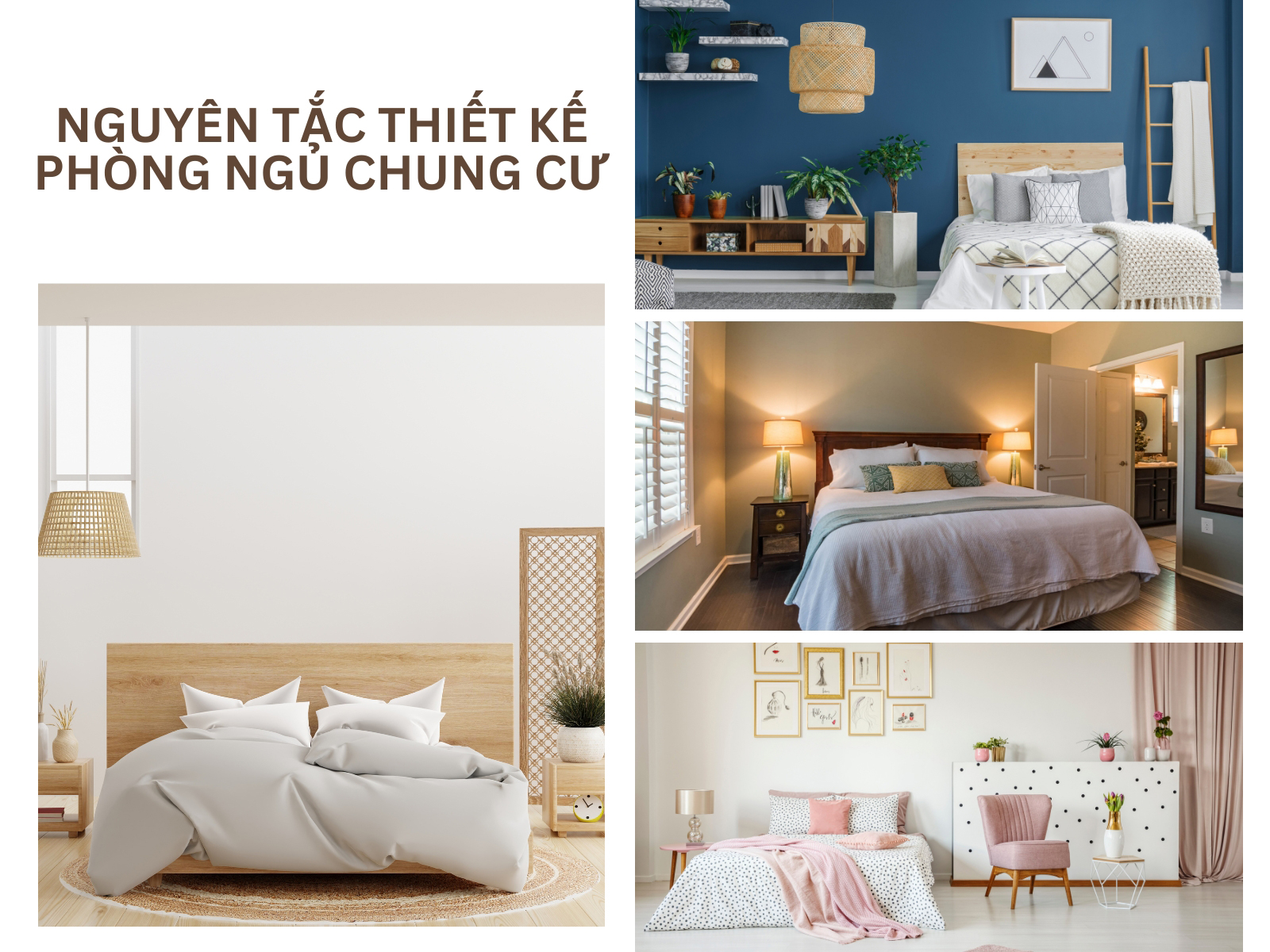 nguyen tac thiet ke phong ngu chung cu