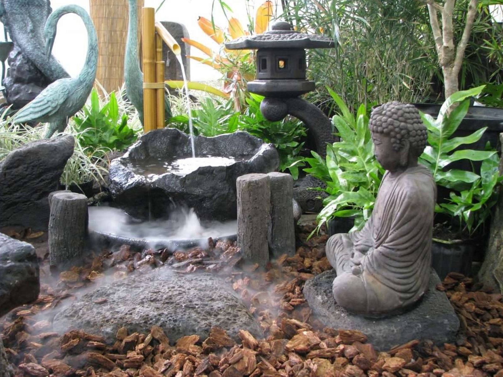tieu canh tam linh