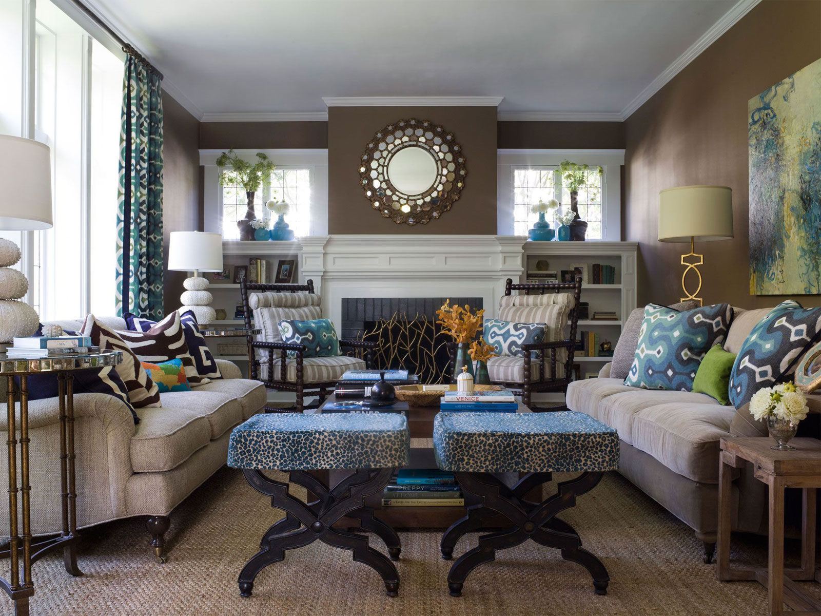 dung mau sac an tuong