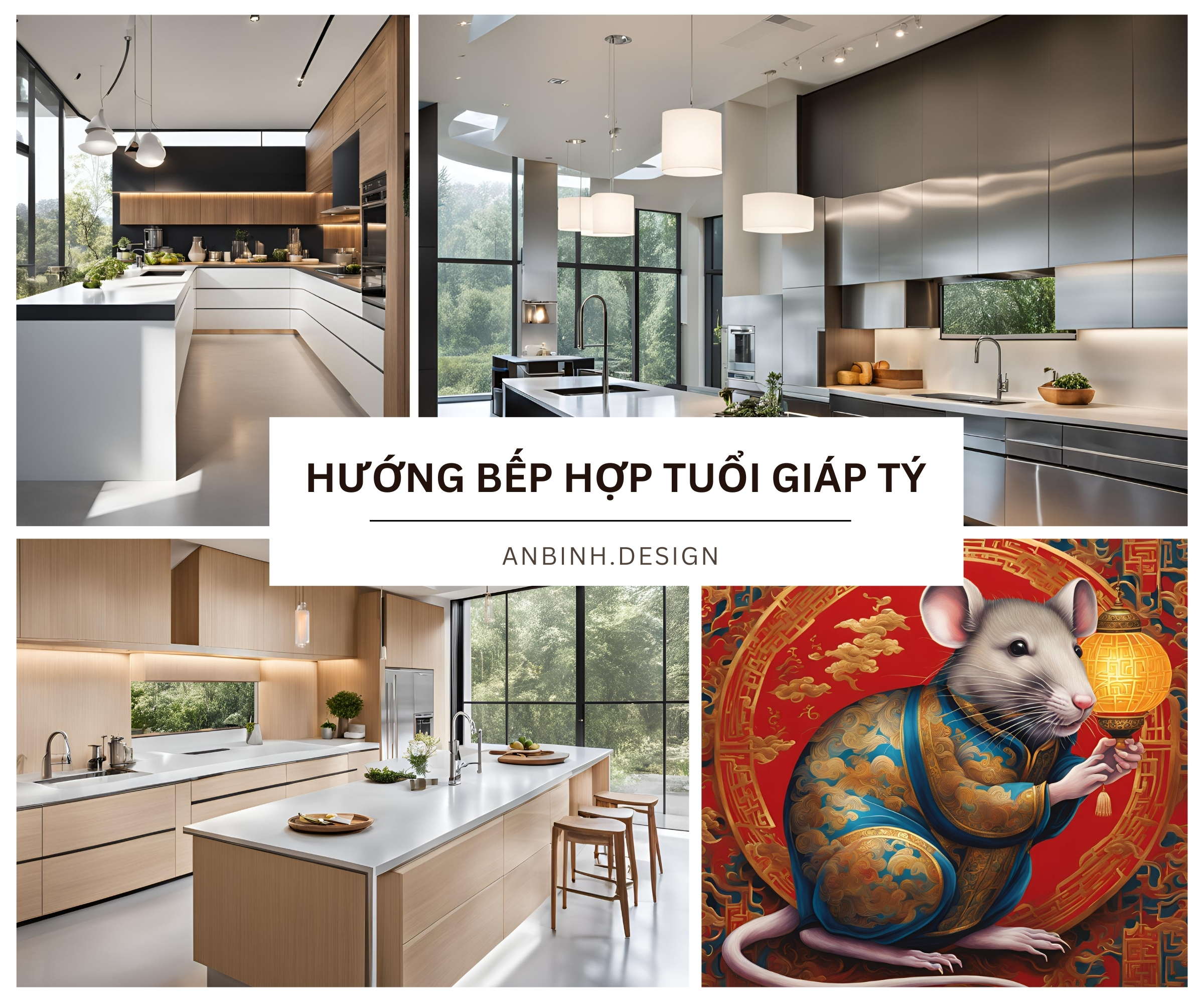 huong bep tuoi giap ty