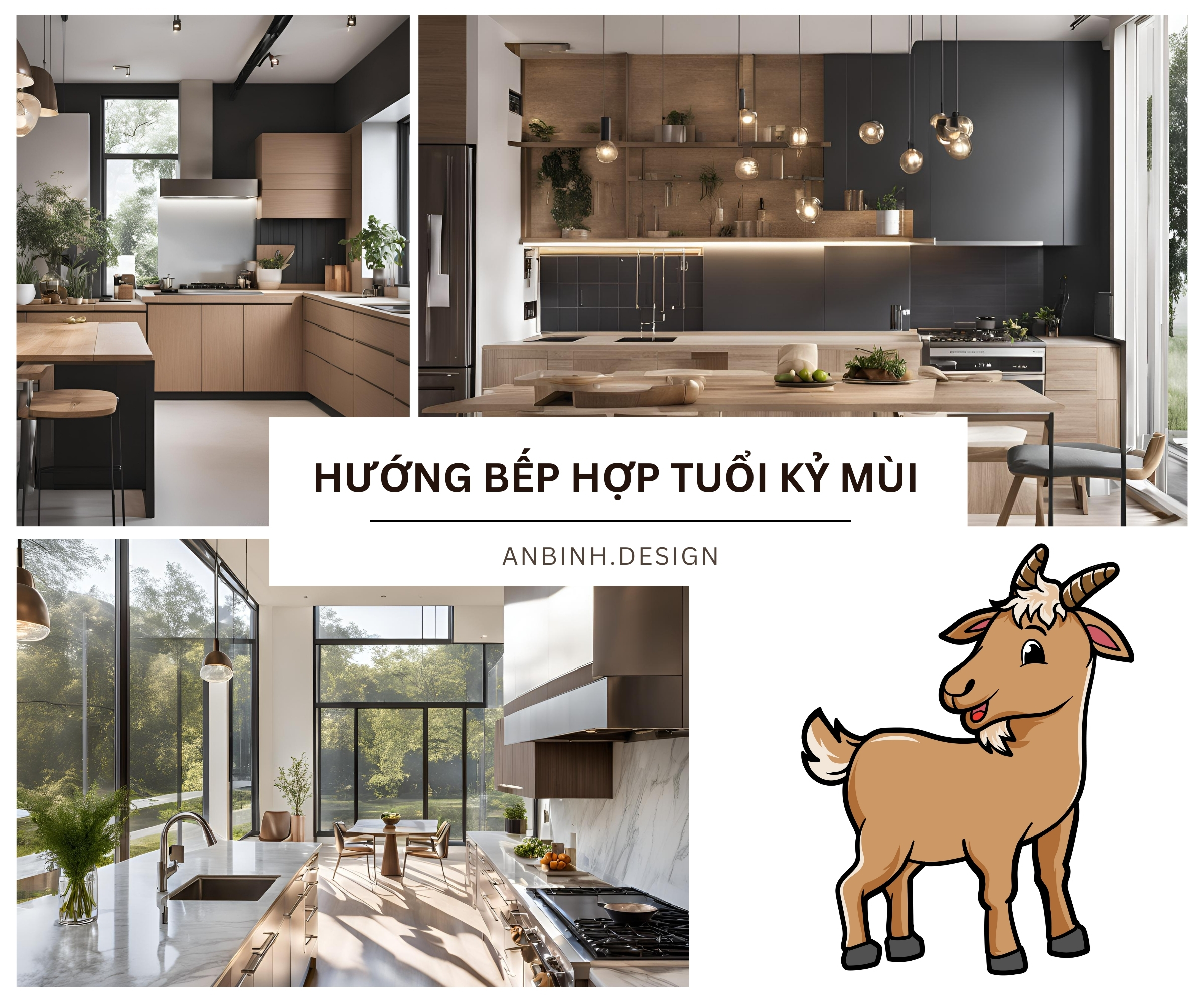 huong bep tuoi ky mui