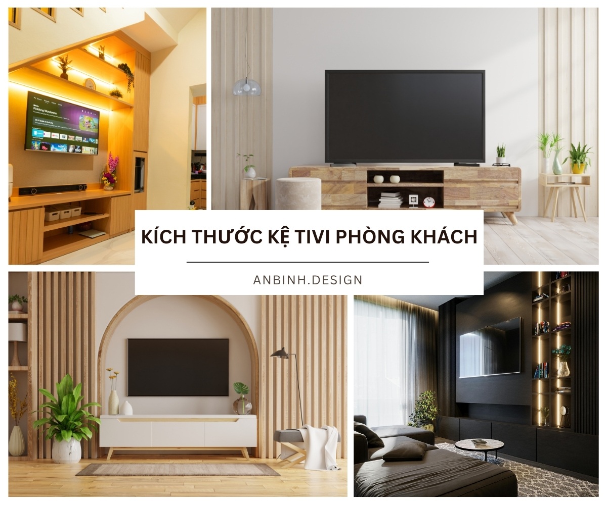 Kích thước sofa phòng khách TIÊU CHUẨN và cách chọn