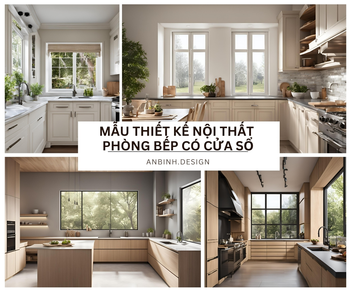 mau thiet ke noi that phong bep co cua so