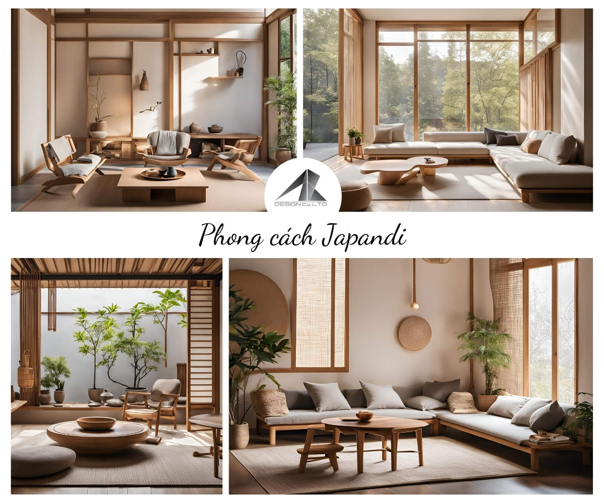 Phong cách Japandi là gì? Vẻ đẹp pha trộn của Á - Âu