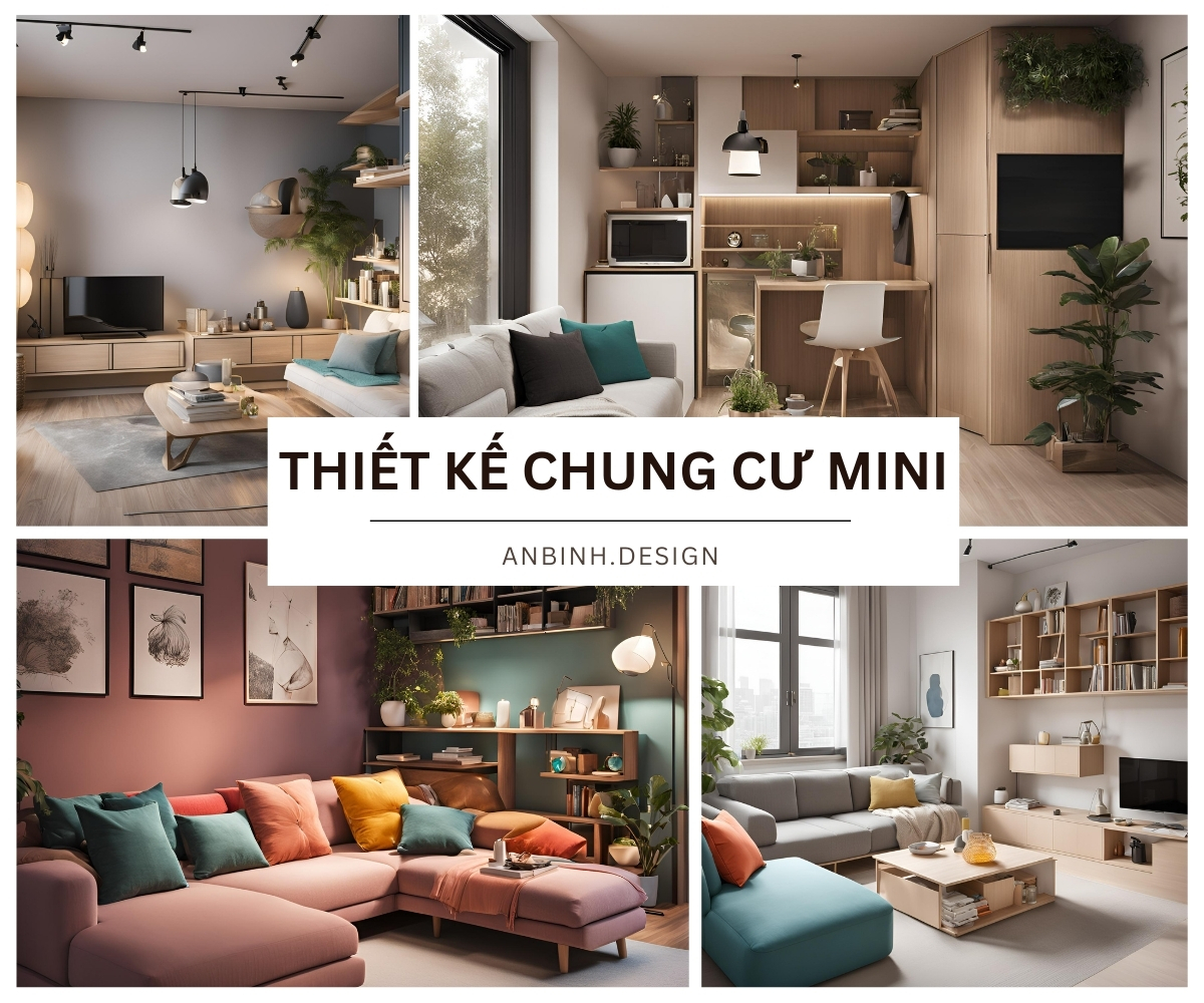 thiet ke chung cu mini
