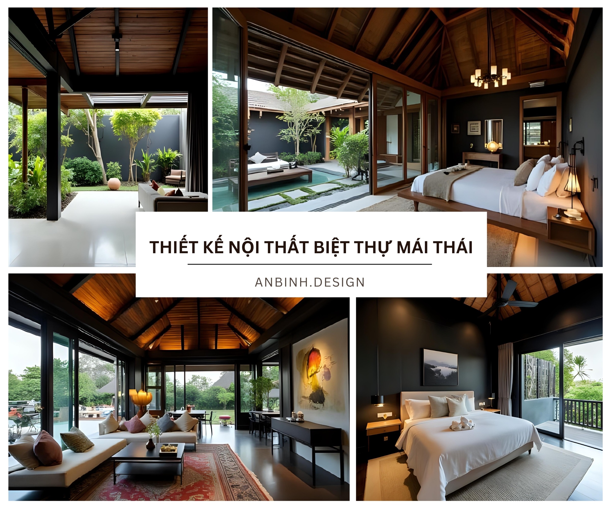 thiet ke noi that biet thu mai thai