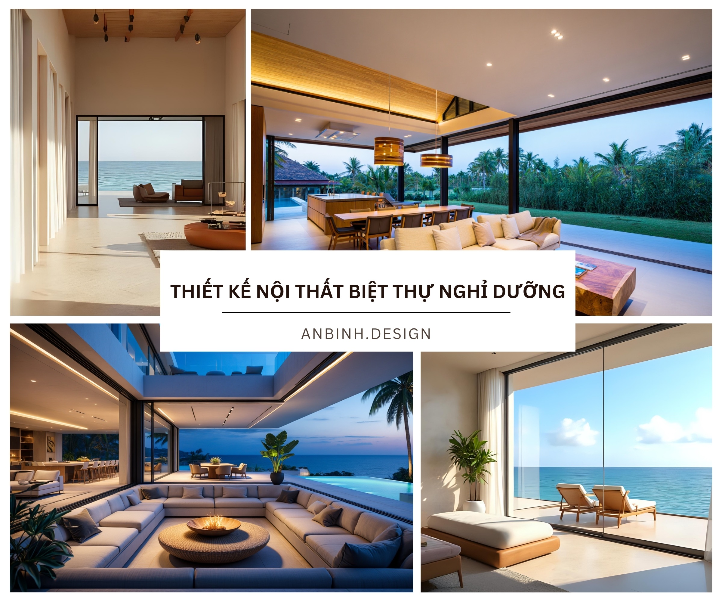 thiet ke noi that biet thu nghi duong