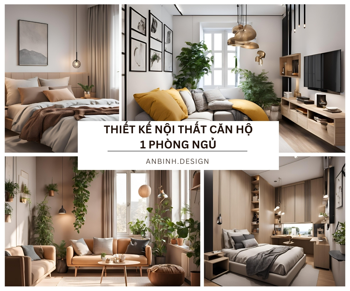 thiet ke noi that can ho 1 phong ngu