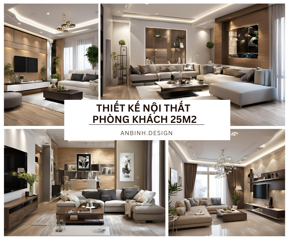 thiet ke noi that phong khach 25m2