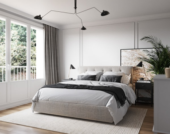 Thiết kế phòng ngủ